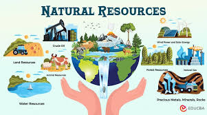 It is everyone's duty to save natural resources